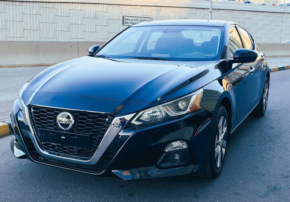 2019 Nissan Altima S