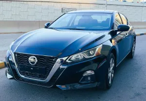 2019 Nissan Altima S