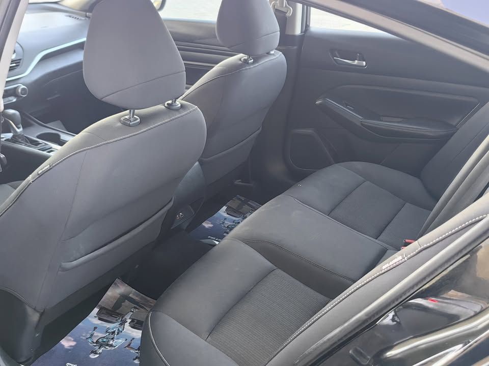 2019 Nissan Altima S
