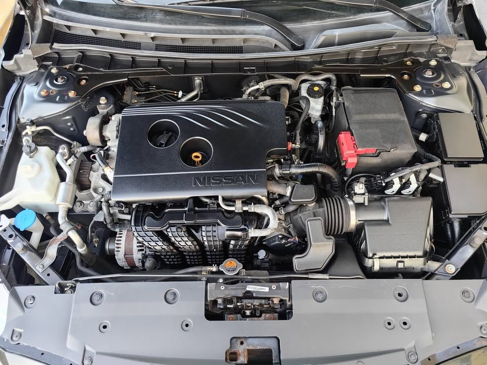2019 Nissan Altima S