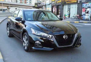 2019 Nissan Altima S