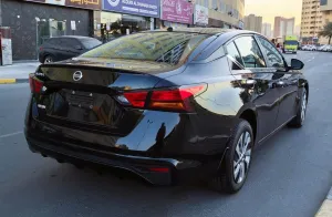 2019 Nissan Altima S