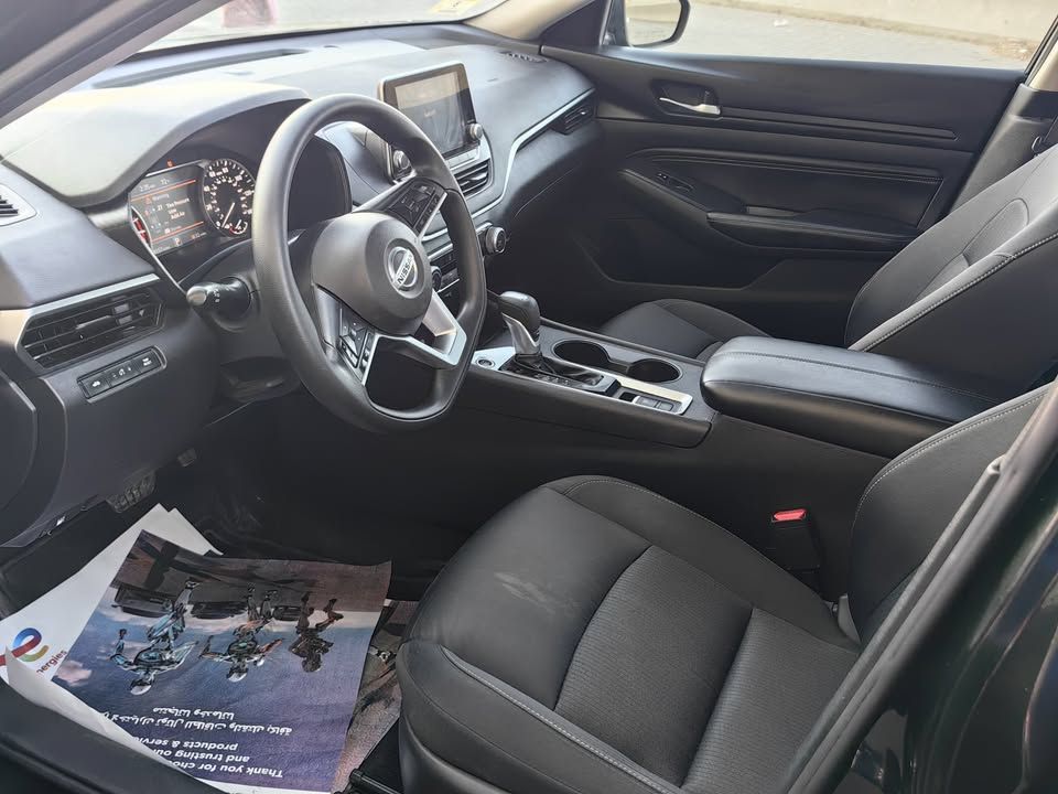 2019 Nissan Altima S