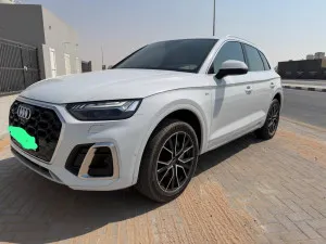 2024 Audi Q5 Prestige