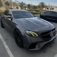 2017 Mercedes-Benz E-Class E300