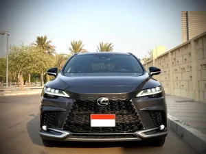 2023 Lexus RX RX 350