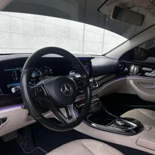 2017 Mercedes-Benz E-Class E300
