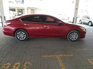 2014 نيسان آلتيما SL