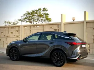 2023 Lexus RX RX 350