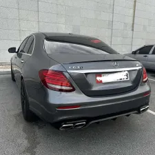 2017 Mercedes-Benz E-Class E300