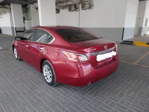 2014 نيسان آلتيما SL