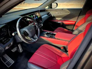 2023 Lexus RX RX 350