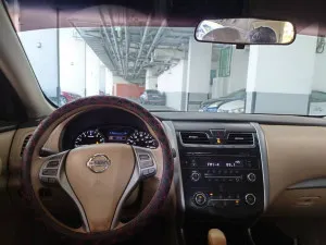 2014 نيسان آلتيما SL