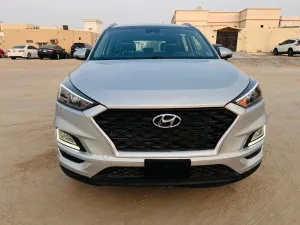 2019 Hyundai Tucson Tuscan