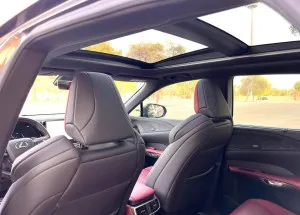 2023 Lexus RX RX 350