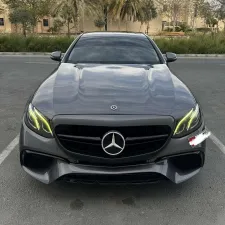 2017 Mercedes-Benz E-Class E300