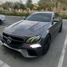2017 Mercedes-Benz E-Class E300