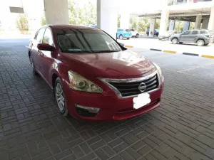 2014 نيسان آلتيما SL