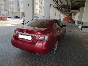 2014 نيسان آلتيما SL