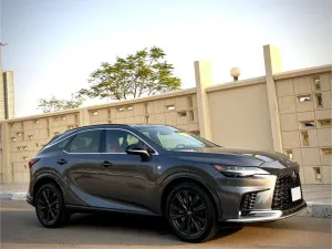 2023 Lexus RX RX 350
