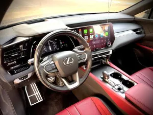 2023 Lexus RX RX 350