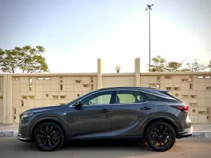 2023 Lexus RX RX 350