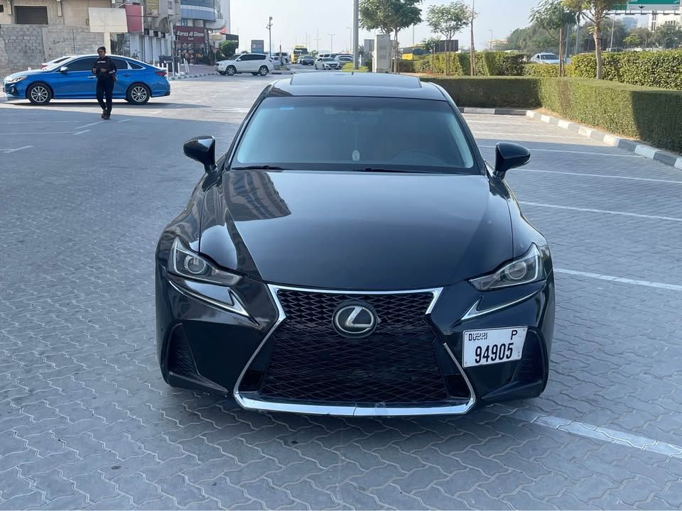 2018 Lexus IS IS 200