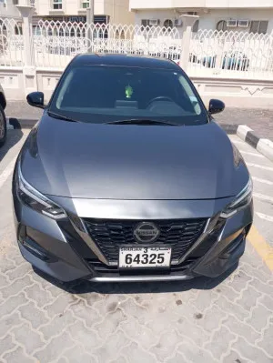 2021 نيسان سنترا NISMO