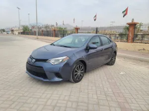 2014 Toyota Corolla HyBird