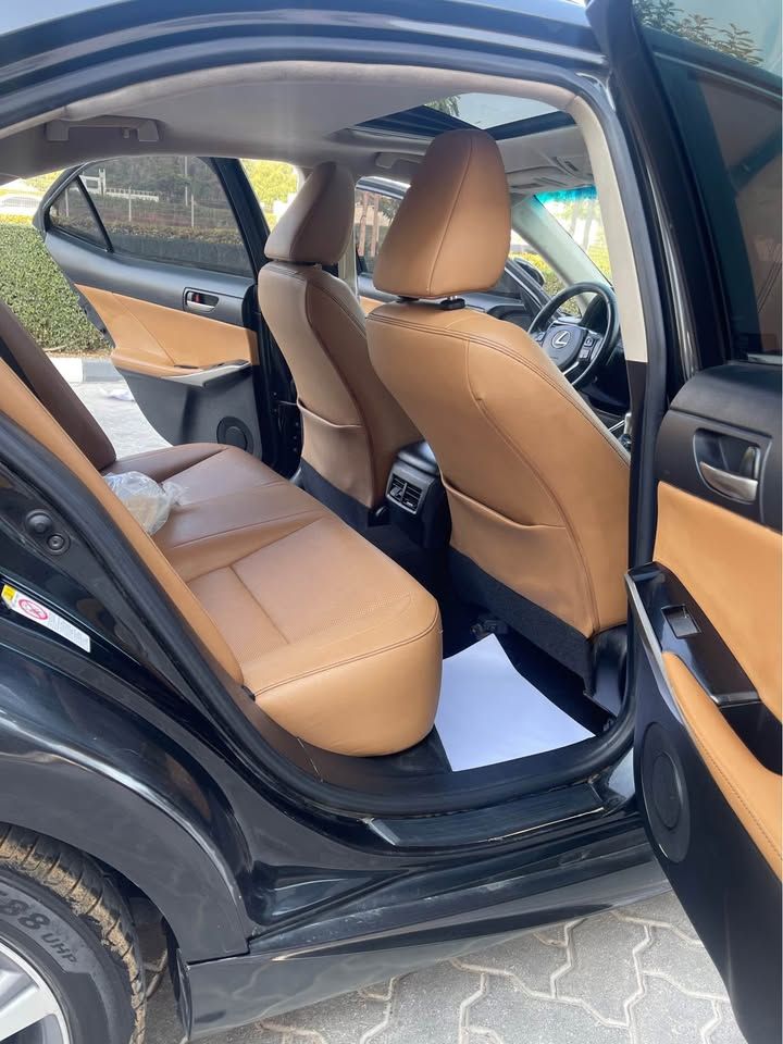 2018 Lexus IS IS 200
