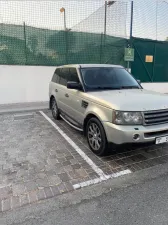2009 لاند روفر رينج روفر سبورت HSE