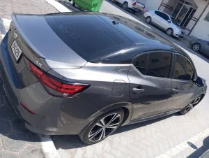 2021 نيسان سنترا NISMO