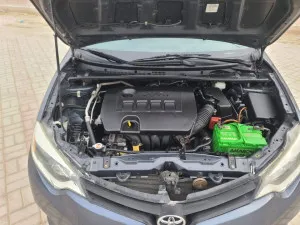 2014 Toyota Corolla HyBird