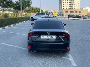 2018 Lexus IS IS 200