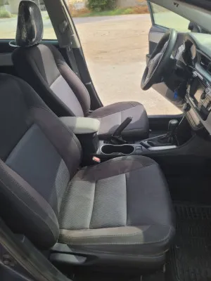 2014 Toyota Corolla HyBird