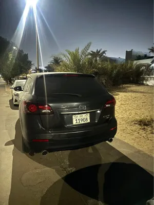 2015 مازدا سي أكس-٩ Carbon Edition