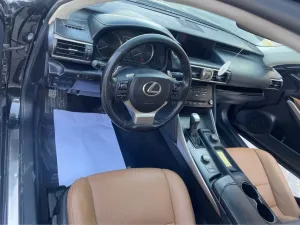 2018 Lexus IS IS 200
