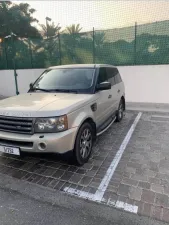 2009 لاند روفر رينج روفر سبورت HSE