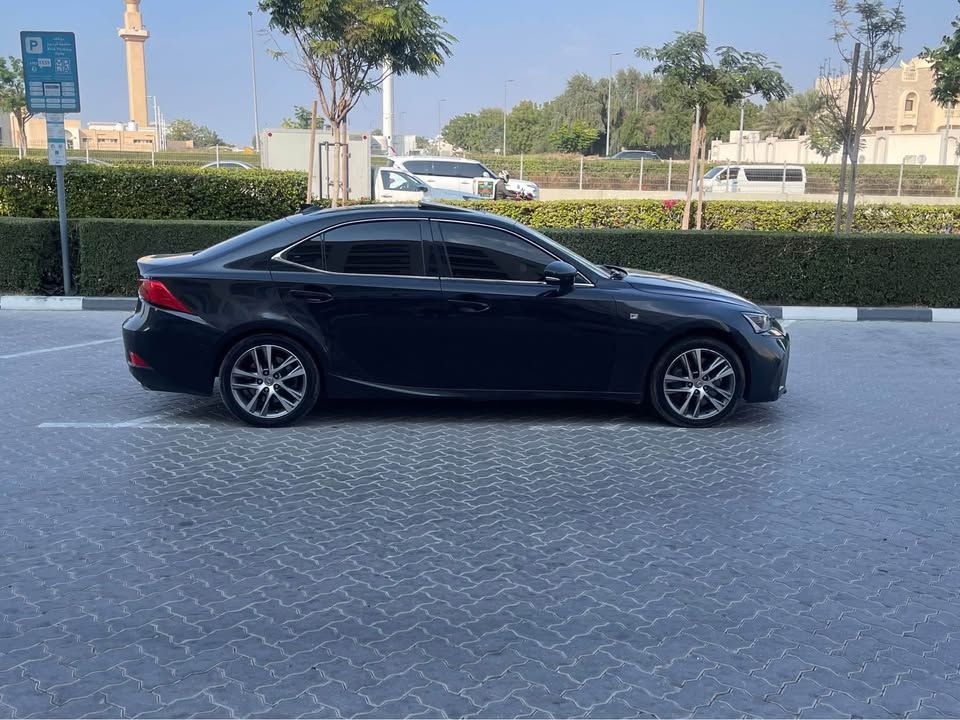 2018 Lexus IS IS 200