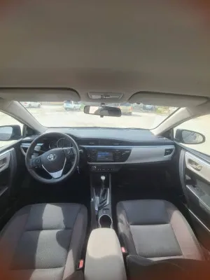 2014 Toyota Corolla HyBird
