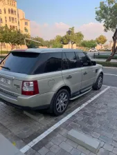 2009 لاند روفر رينج روفر سبورت HSE