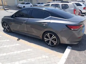 2021 نيسان سنترا NISMO