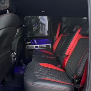 2019 مرسيدس-بنز الفئة - G G63 AMG