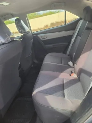 2014 Toyota Corolla HyBird