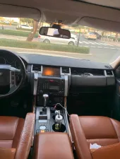2009 لاند روفر رينج روفر سبورت HSE