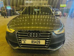 2014 Audi A4 Premium