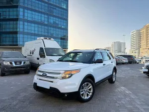 2015 فورد اكسبلورر XLS Sport