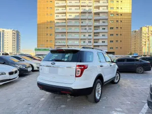 2015 فورد اكسبلورر XLS Sport