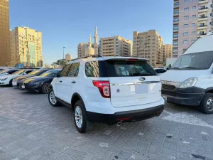 2015 فورد اكسبلورر XLS Sport