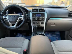 2015 فورد اكسبلورر XLS Sport